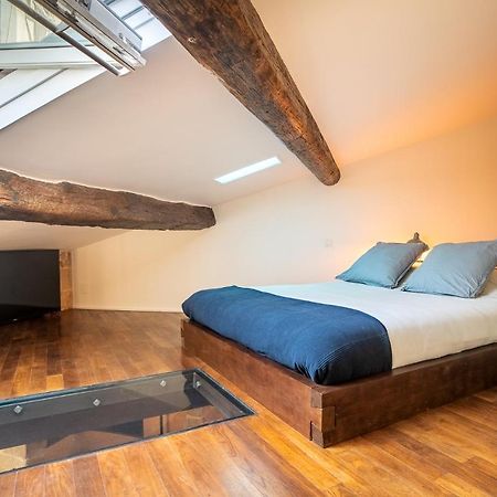 L'Olivier Loft Hh - Netflix & Prime - Centre Corum Montpellier Ngoại thất bức ảnh