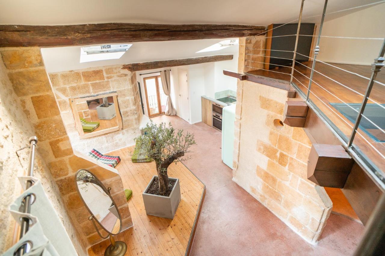 L'Olivier Loft Hh - Netflix & Prime - Centre Corum Montpellier Ngoại thất bức ảnh