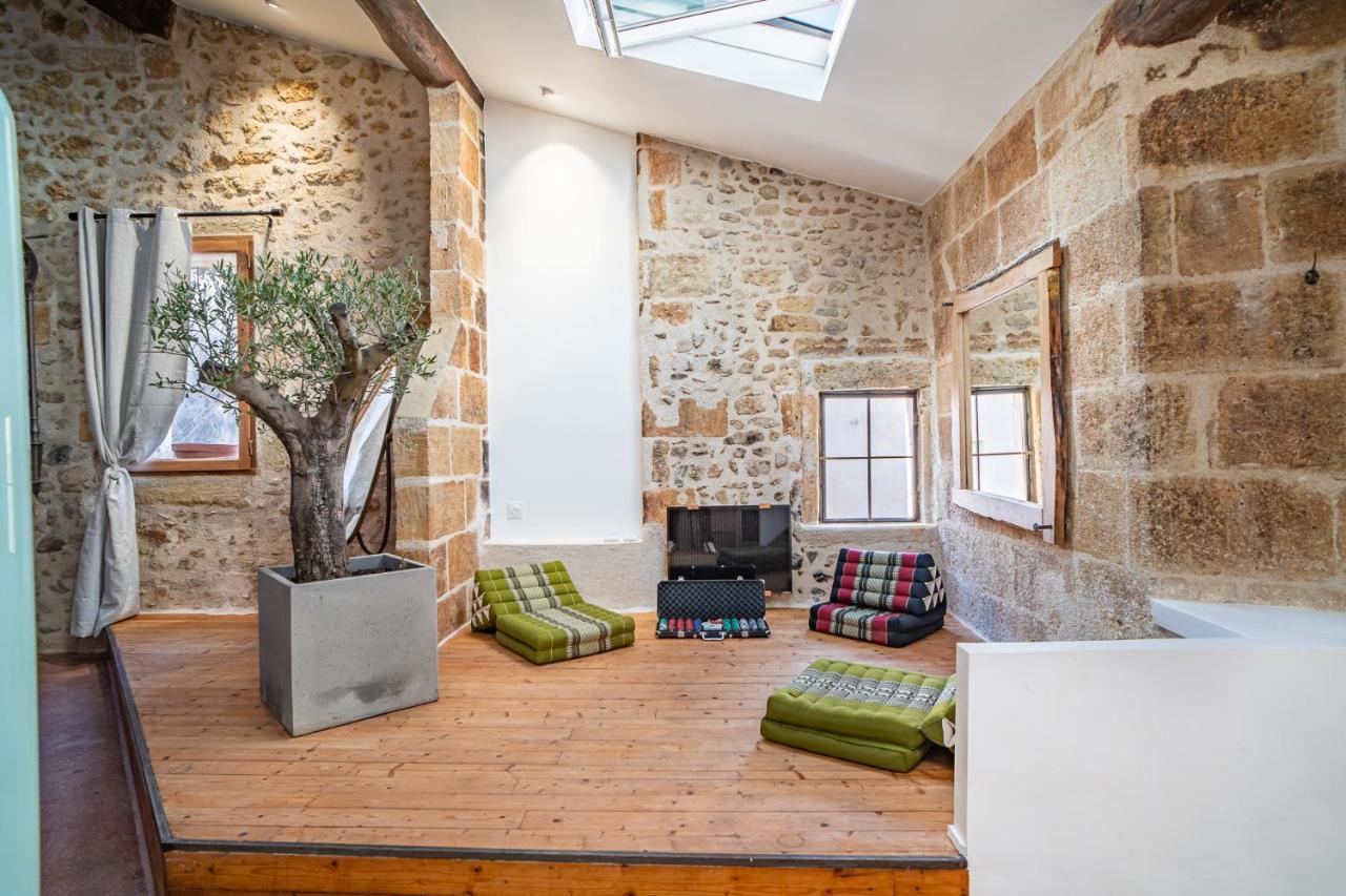 L'Olivier Loft Hh - Netflix & Prime - Centre Corum Montpellier Ngoại thất bức ảnh
