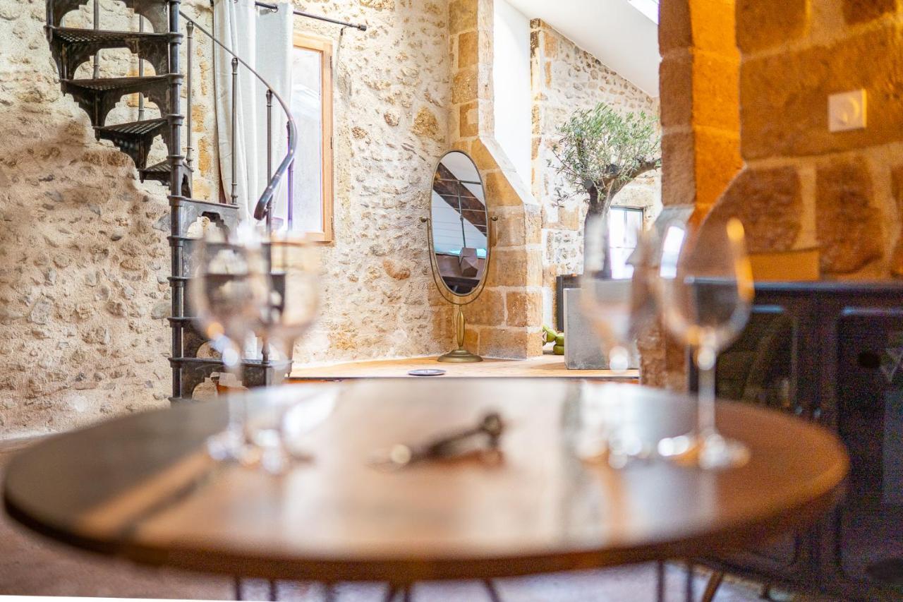 L'Olivier Loft Hh - Netflix & Prime - Centre Corum Montpellier Ngoại thất bức ảnh